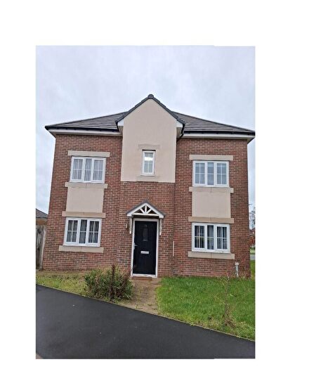 3 Bedroom Semi-Detached House To Rent In Wallington Drive, Darlington, County Durham, DL1