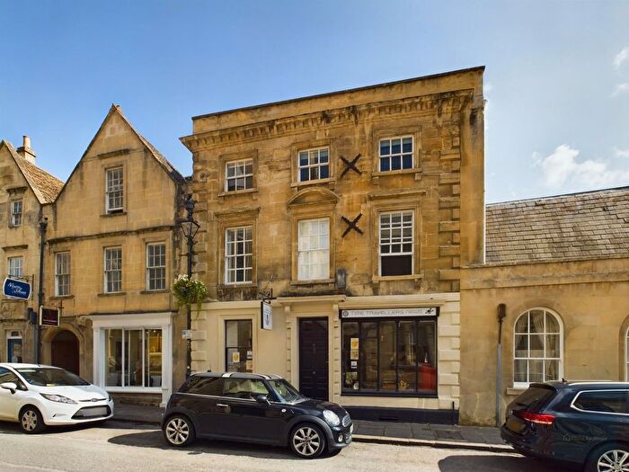 1 Bedroom Flat To Rent In Bull Pit, Bradford-On-Avon, BA15