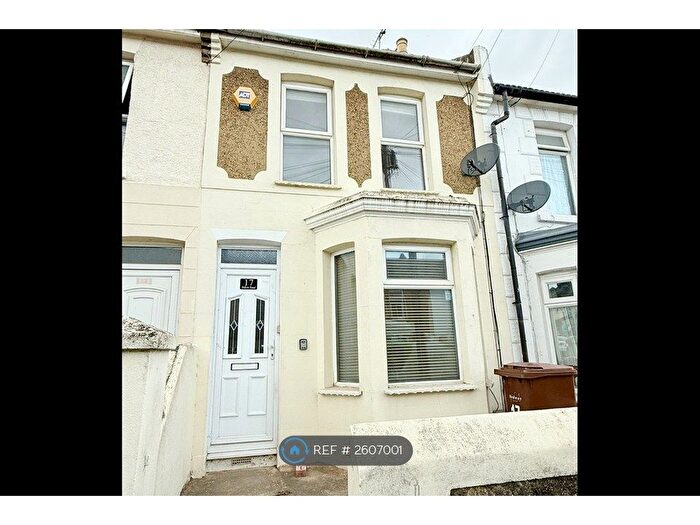 3 Bedroom Terraced House To Rent In Milton Road, Gillingham, ME7