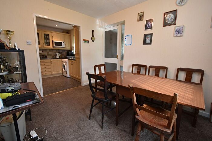 2 Bedroom Semi-Detached Bungalow For Sale In Adgarley Way, Dalton-In-Furness, Cumbria, LA15
