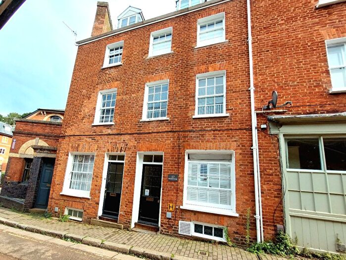 1 Bedroom Flat To Rent In Lower North Street, Exeter, EX4