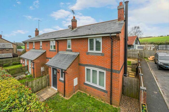 3 Bedroom Terraced House For Sale In Lavender Terrace, Ewelme, Wallingford, OX10
