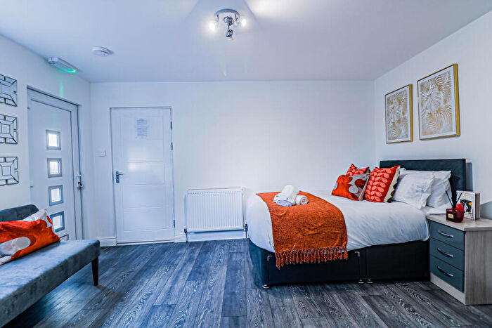 1 Bedroom House To Rent In Horrace Street, Boston, PE21