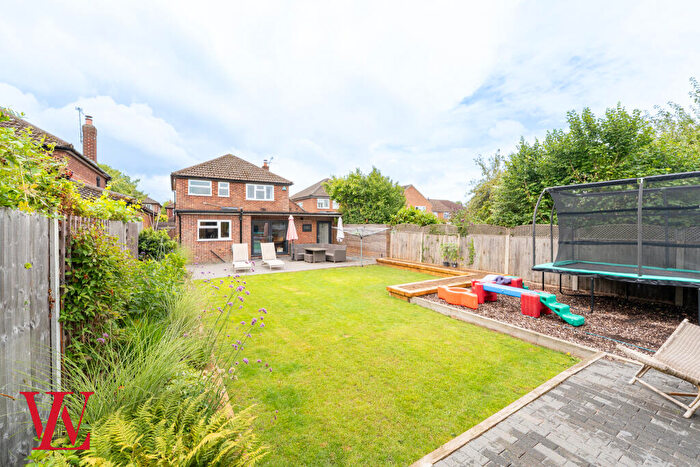 3 Bedroom Detached House For Sale In Manston Drive, Bishop's Stortford, Hertfordshire, CM23