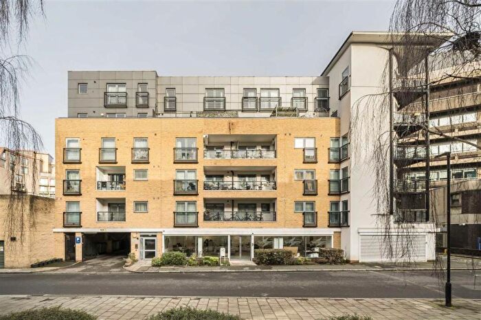 1 Bedroom Flat For Sale In Old Paradise Street, Kennington, SE11
