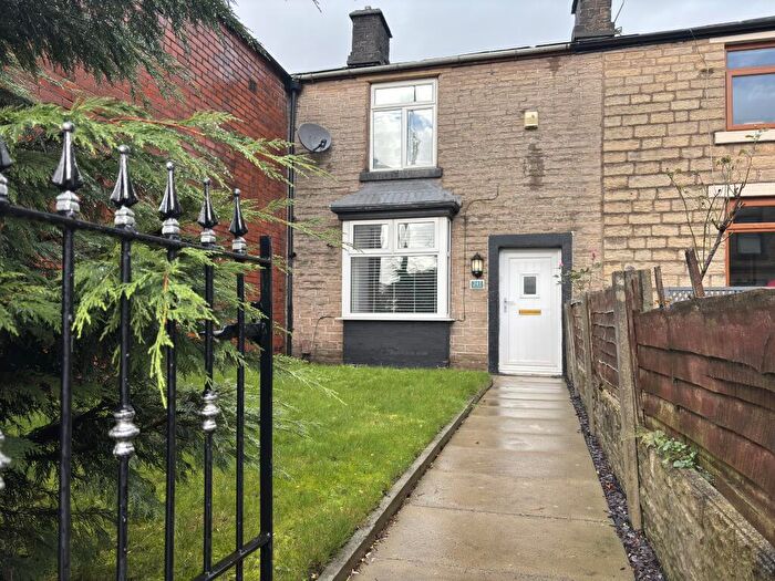 2 Bedroom Terraced House To Rent In Lee Lane, Bolton, Greater Manchester, BL6