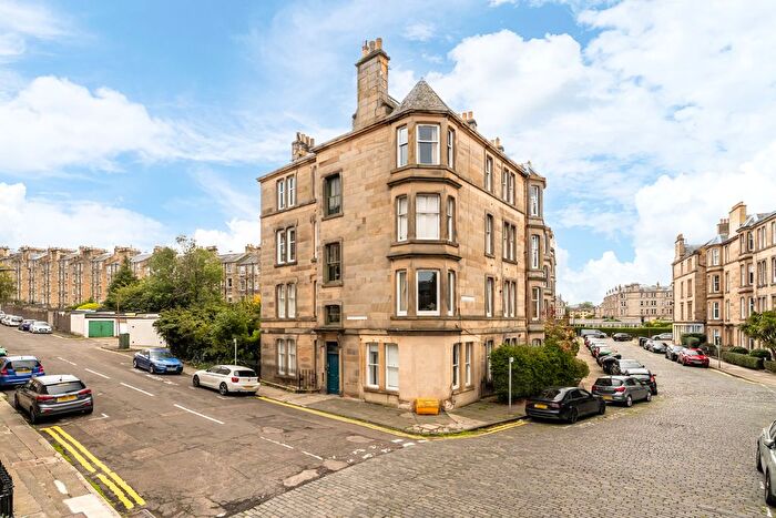 Studio For Sale In / Comely Bank Row, Edinburgh, EH4