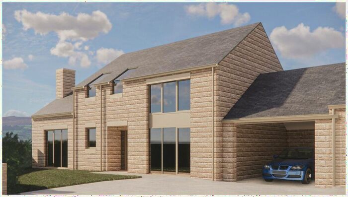 3 Bedroom House For Sale In The Reach, Plot, Ogston View, Woolley Moor, Derbyshire, DE55