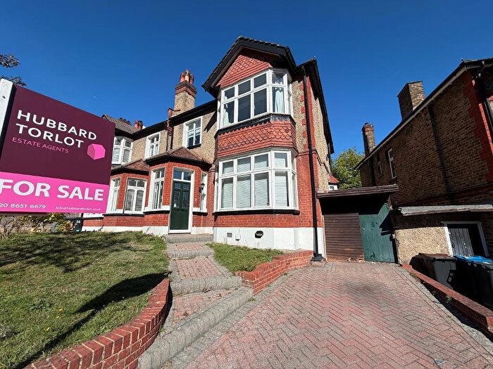 4 Bedroom Semi Detached House For Sale In St Augustines Avenue, South Croydon, Surrey, CR2