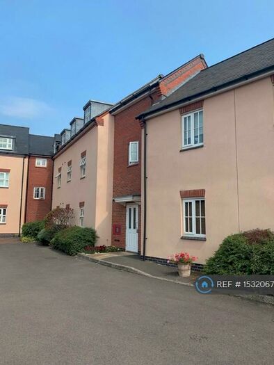 2 Bedroom Penthouse To Rent In Blackfriars Place, Market Harborough, LE16