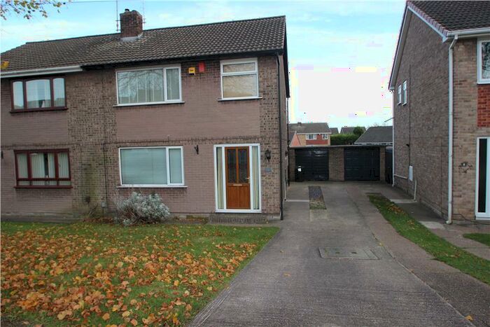 3 Bedroom Semi-Detached House To Rent In Hoylake Drive, Swinton, Mexborough, South Yorkshire, S64