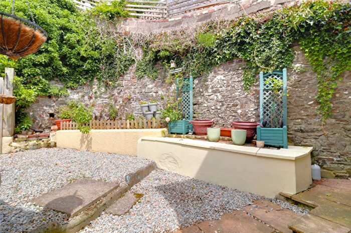 3 Bedroom Terraced House For Sale In Mill Street, Great Torrington, Devon, EX38