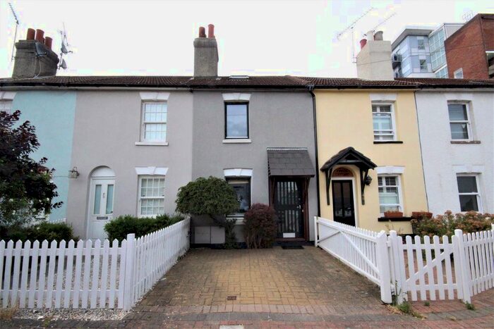 1 Bedroom Cottage To Rent In Crown Street, Brentwood, CM14