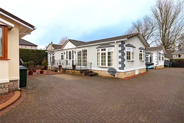 3 Bedroom Detached House For Sale In Park Village, Crieff, Perth And Kinross, PH7