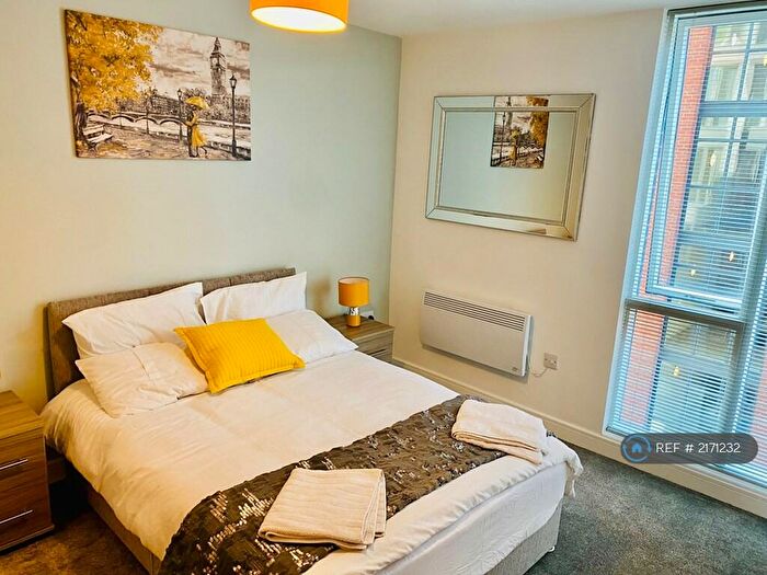 1 Bedroom Flat To Rent In Angel Court, Manchester, M4