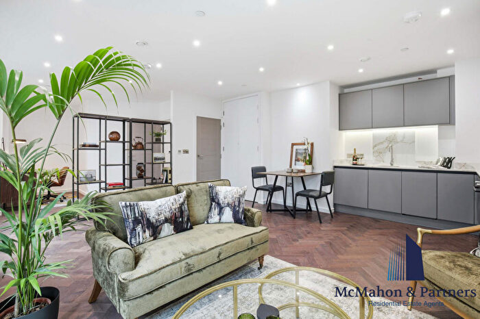 1 Bedroom Apartment For Sale In , London, London, EC3N