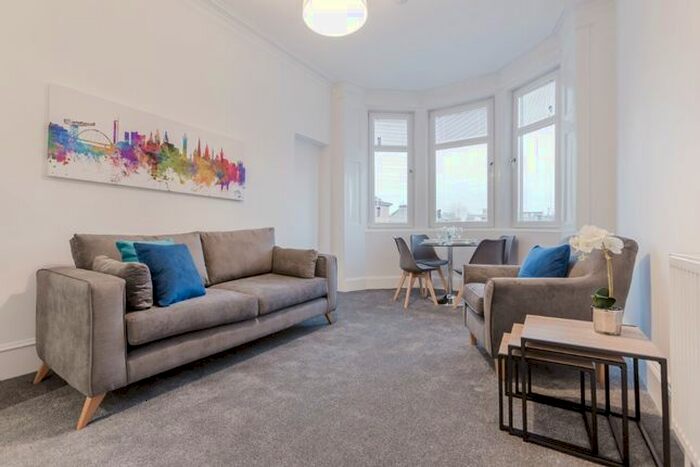 2 Bedroom Flat To Rent In Hotspur Street, North Kelvinside, Glasgow, G20