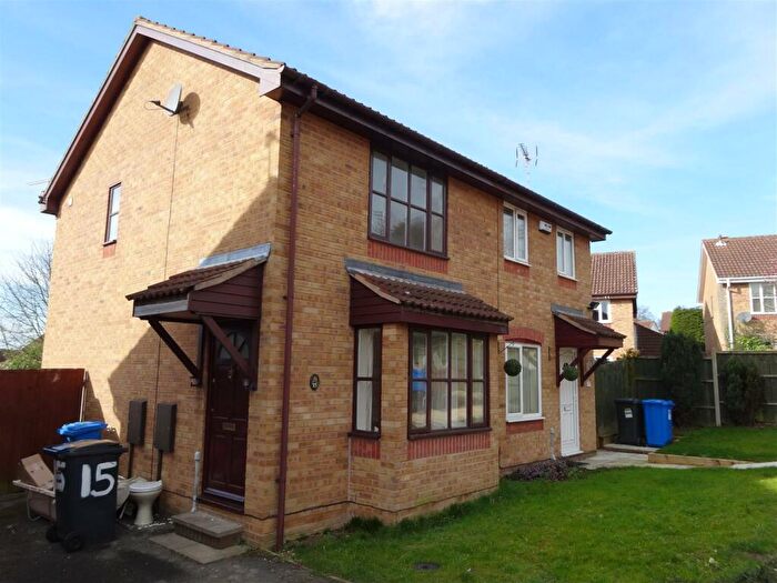 2 Bedroom Semi-Detached House To Rent In Opal Close, Oakwood, Derby, DE21