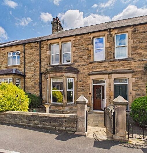 4 Bedroom Terraced House For Sale In Vane Road, Barnard Castle, DL12