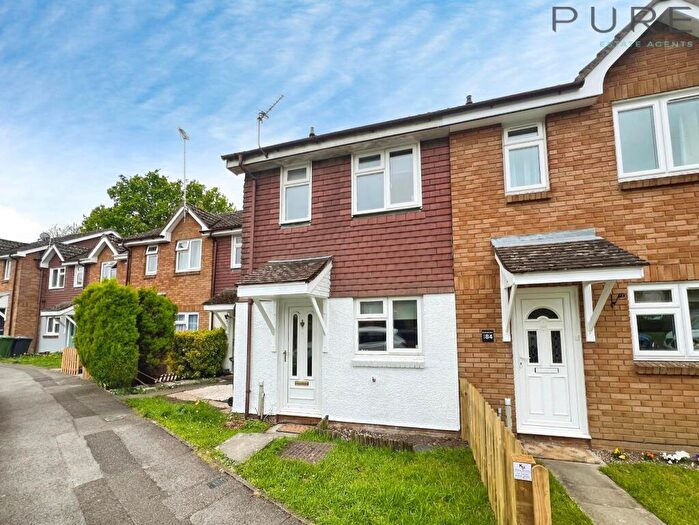 2 Bedroom House For Sale In Brookside Way, West End, Southampton, SO30