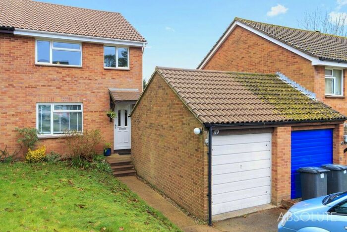 3 Bedroom Semi-Detached House To Rent In Sturcombe Avenue, Paignton, Devon, TQ4