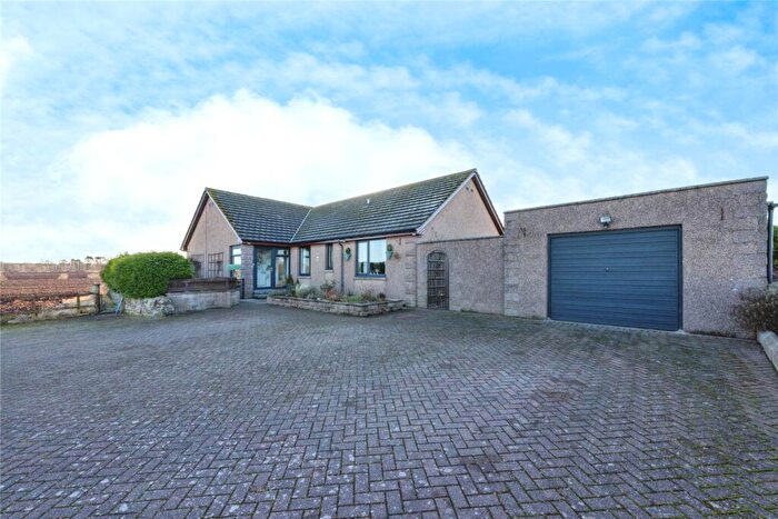 4 Bedroom Detached House For Sale In Farnell, Angus, DD9