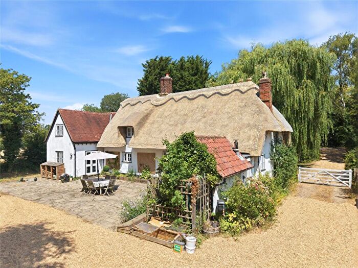 4 Bedroom Detached House For Sale In Redoaks Hill, Ashdon, Nr Saffron Walden, Essex, CB10