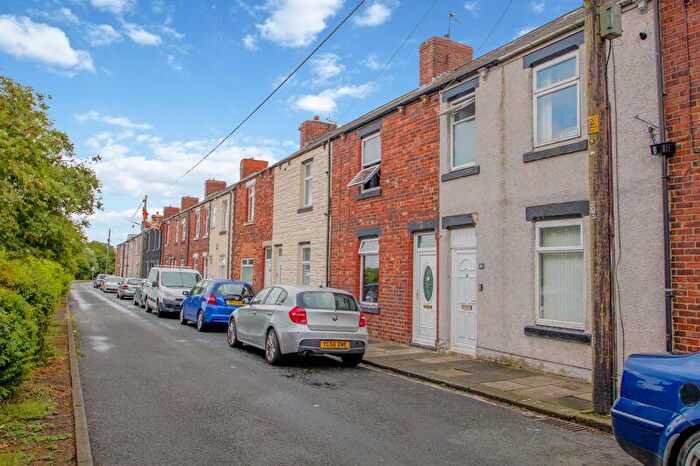 2 Bedroom Terraced House For Sale In Brunel Street, Ferryhill, DL17