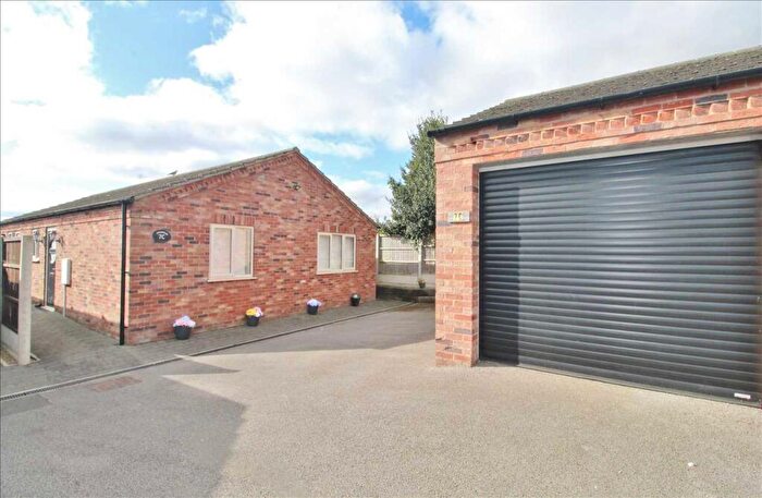 3 Bedroom Detached Bungalow For Sale In Adamstiles, Barrowby, Grantham, NG32