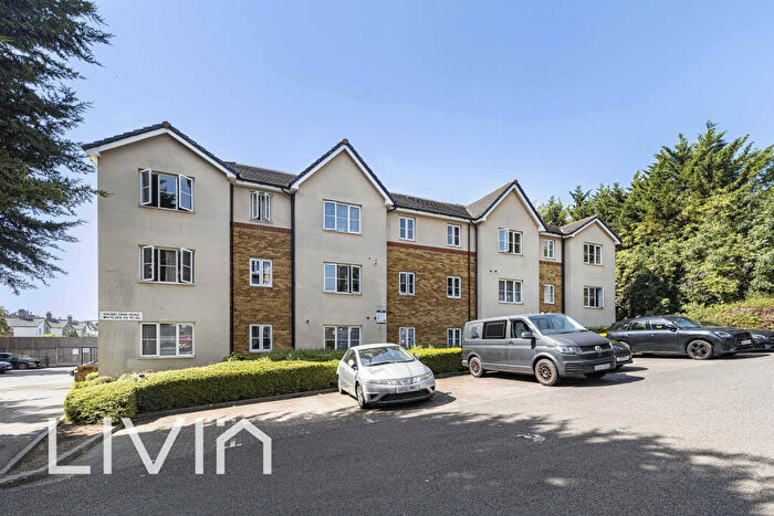1 Bedroom Flat For Sale In Prospectus Place, Haling Park Road, South Croydon, Greater London, CR2