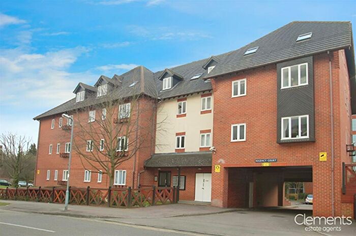 1 Bedroom Flat To Rent In Alexandra Road, Hemel Hempstead, HP2