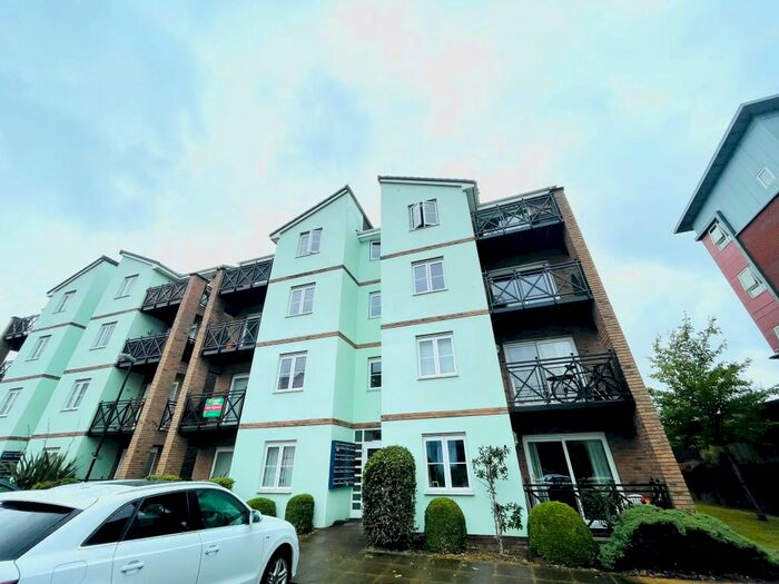 1 Bedroom Apartment To Rent In Pentland Close, Llanishen, Cardiff, CF14