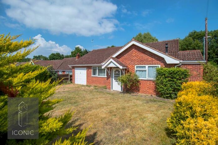 3 Bedroom Detached Bungalow To Rent In Beverley Way, Drayton, Norwich, NR8