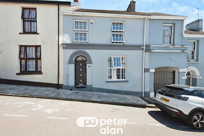 3 Bedroom Terraced House For Sale In New Castle Street, Merthyr Tydfil, CF47