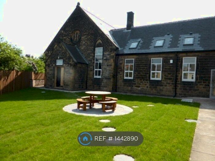 2 Bedroom Maisonette To Rent In Fox Hill Road, Sheffield, S6