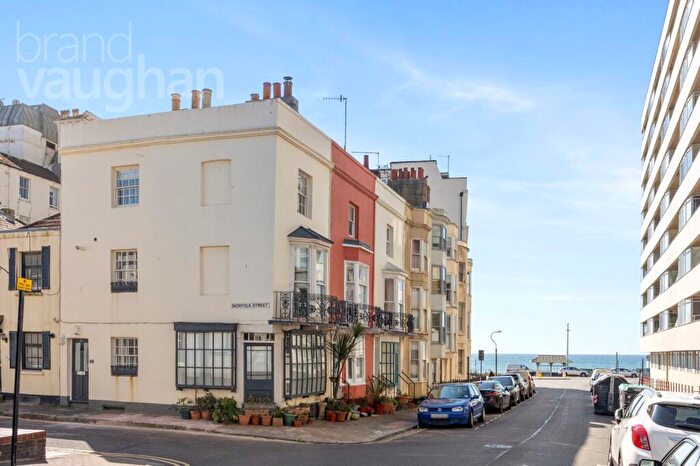 3 Bedroom End Of Terrace House For Sale In Western Street, Brighton, East Sussex, BN1