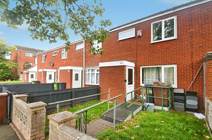 3 Bedroom Detached House For Sale In Conway Road, Fordbridge, Birmingham, B37