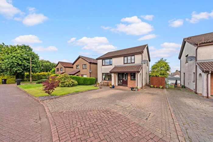 4 Bedroom Detached House For Sale In Rowallan Drive, Bannockburn, Stirling, FK7
