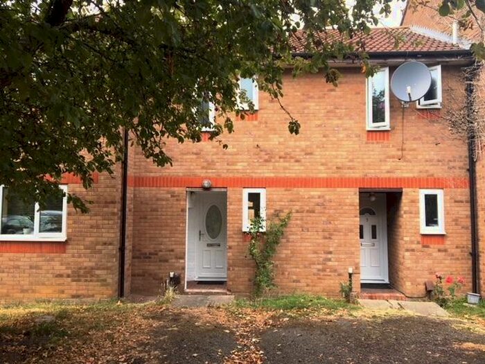 1 Bedroom Terraced House To Rent In Great Borne, Brownsover, Rugby, CV21