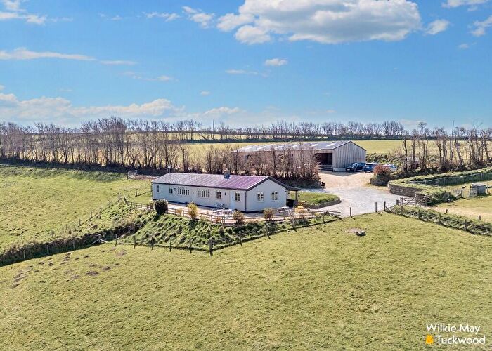 4 Bedroom Detached House For Sale In Countisbury, EX35