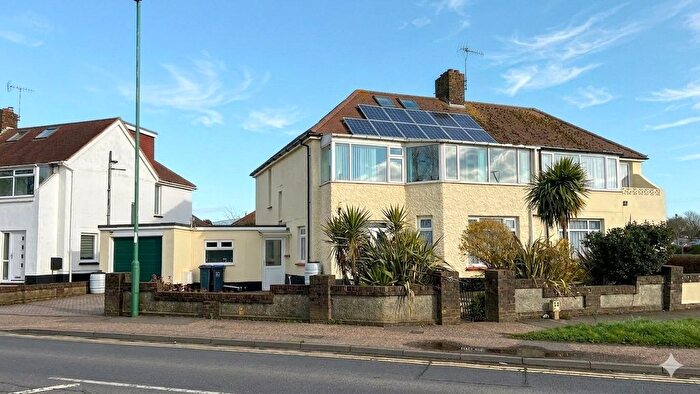 3 Bedroom Semi-Detached House For Sale In Western Road, Lancing, West Sussex, BN15