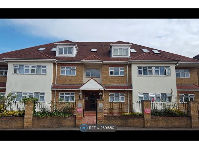 2 Bedroom Flat To Rent In John Perrin Place, Harrow, HA3
