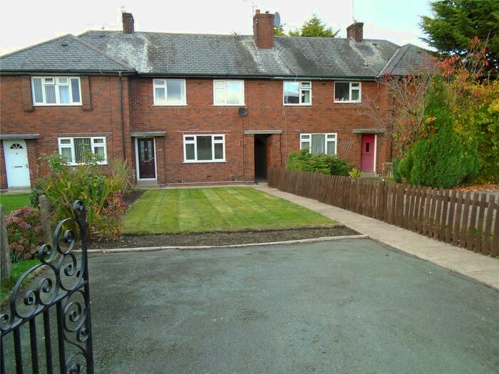 3 Bedroom Terraced House To Rent In Gittin Street, Oswestry, Shropshire SY11
