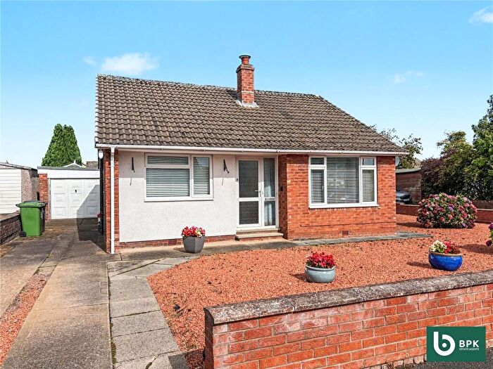 2 Bedroom Bungalow For Sale In Beech Grove, Houghton, Carlisle, Cumbria, CA3