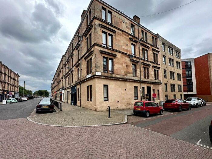 1 Bedroom Flat To Rent In Hastie Street, Yorkhill, Glasgow, G3