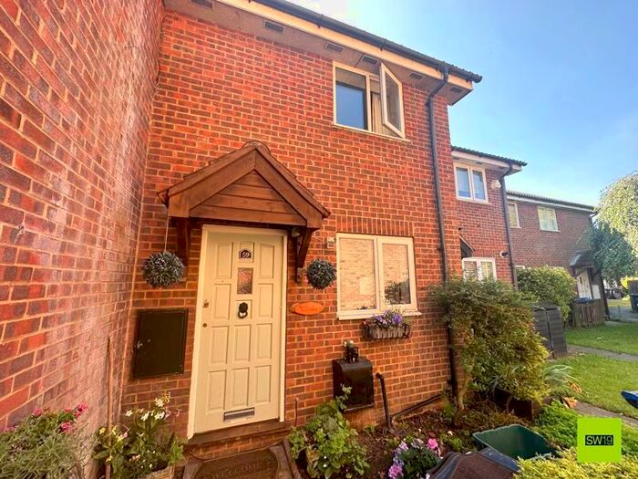 2 Bedroom Property To Rent In Myrna Close, Colliers Wood, London, SW19