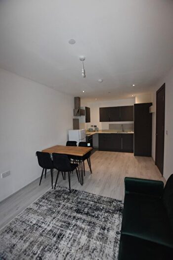 1 Bedroom Flat To Rent In Midgate, City Centre, Peterborough, PE1