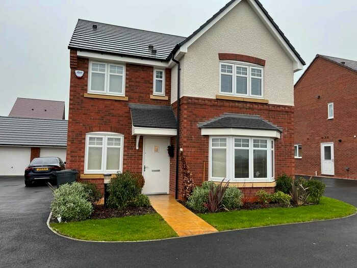 4 Bedroom Detached House To Rent In Upper Oaks Drive, Great Glen LE8