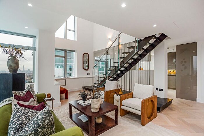 2 Bedroom Flat For Sale In Pan Peninsula Square, London, E14