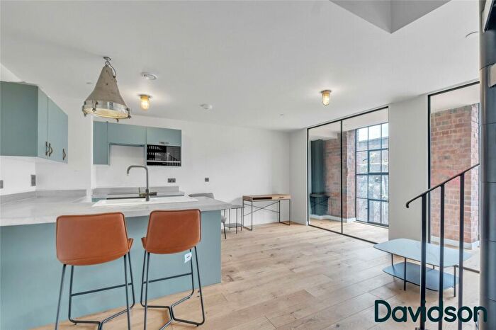 1 Bedroom Apartment To Rent In Derwent House, Liverty Street, Birmingham, B3